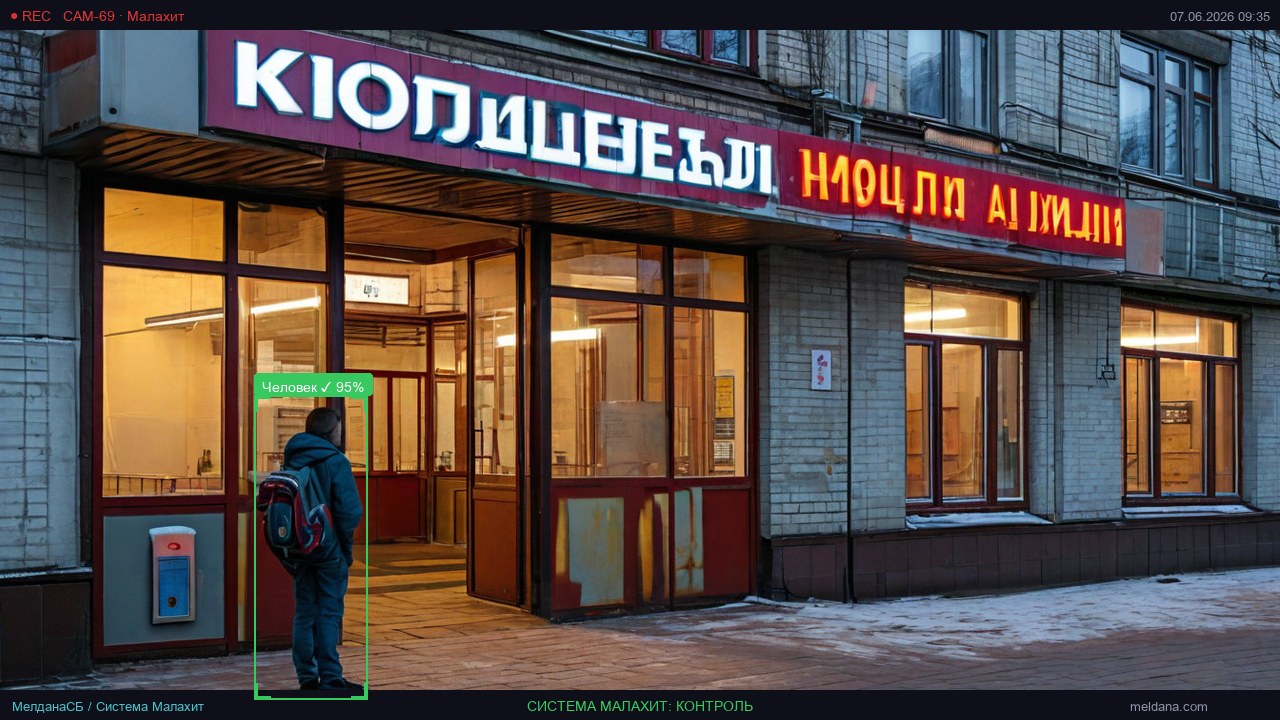 Контроль кампуса в нерабочее время в Симферополе — от 2 100 ₽/кампус/мес