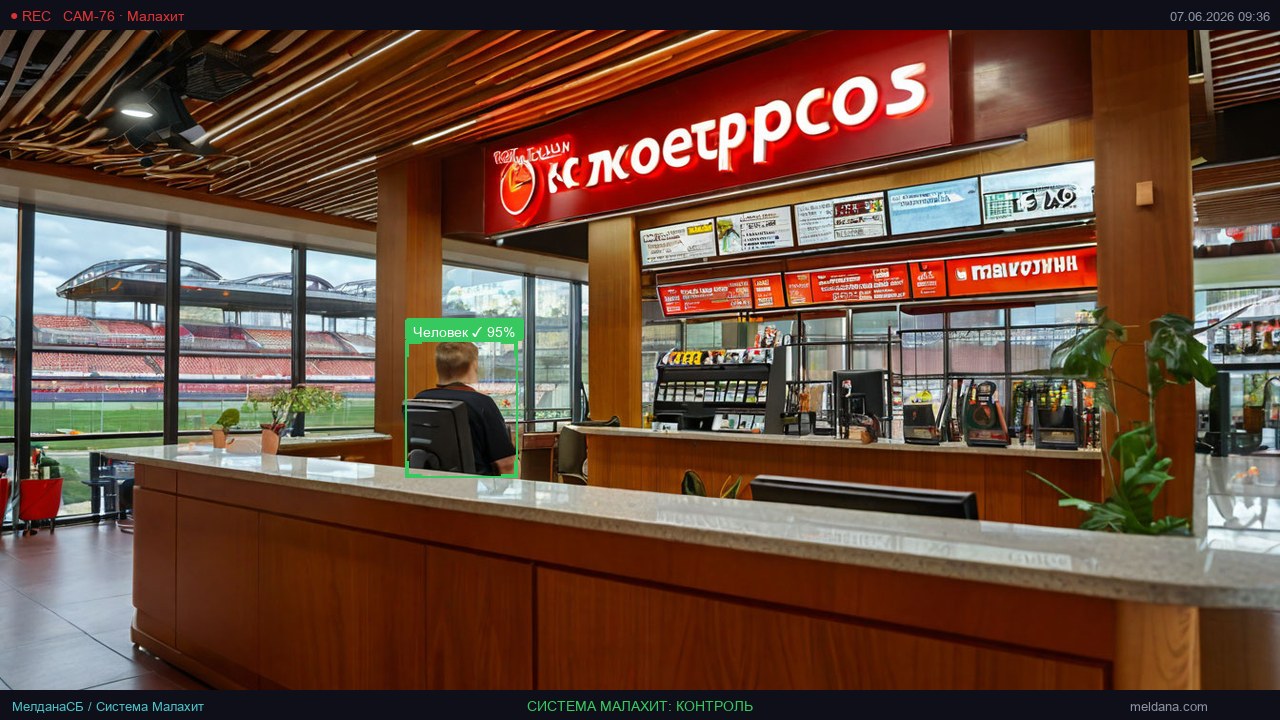 Подсчёт зрителей по секторам стадиона в Симферополе — от 2 100 ₽/стадион/мес