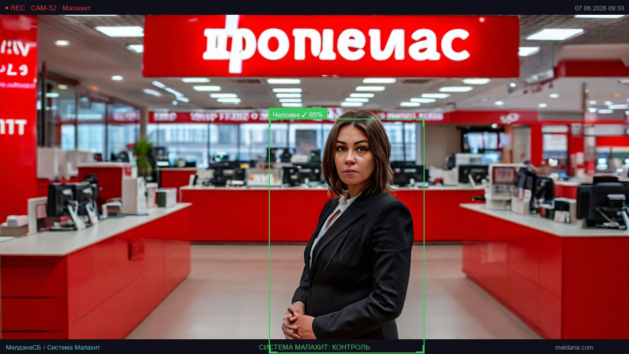 Видеозапись переговорных комнат в банке в Симферополе — от 700 ₽/переговорная/мес