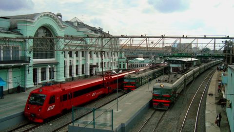 Модель угроз: Транспорт и логистика