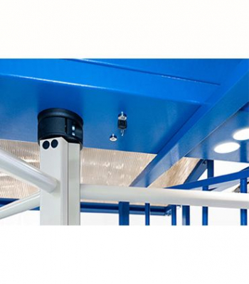 Турникет роторный полноростовый PERCo RTD-16.2S 