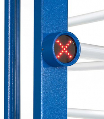 Турникет роторный полноростовый PERCo RTD-16.2S 