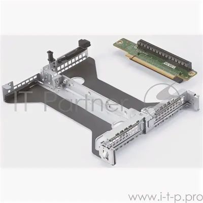 Карта расширения Lenovo 7XH7A02682 ThinkSystem SR530/SR570/SR630 x8/x16 PCIe LP+LP Riser 1 Kit 