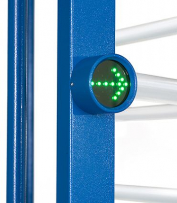Турникет роторный полноростовый PERCo RTD-16.2S 